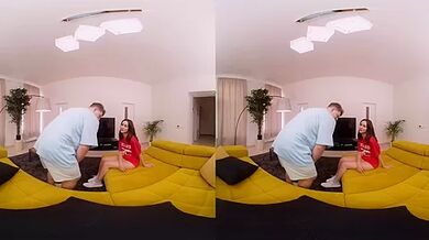 Super Kiss - VirtualRealPorn