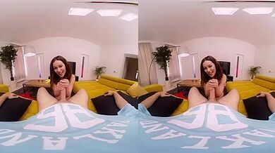 Super Kiss - VirtualRealPorn