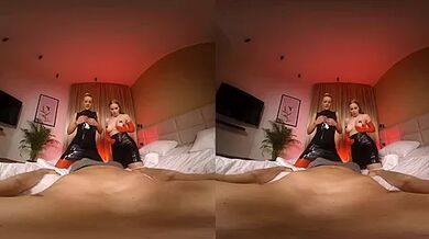 The Dominatrix 2 - VirtualRealPorn