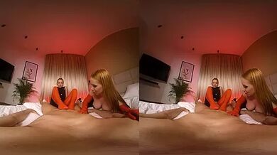 The Dominatrix 2 - VirtualRealPorn