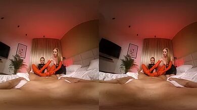 The Dominatrix 2 - VirtualRealPorn