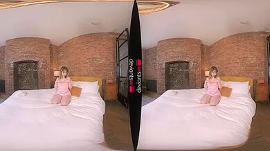 Join Me In Bed - DeviantsVR