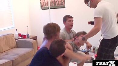 Worked Out Hole - Fratx