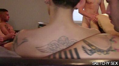 Deep Inside - Sketchysex