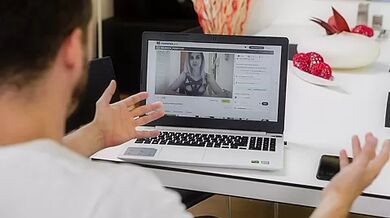 Madison McQueen VR Porn: Wow, Cam Whore In My Home - VirtualTaboo