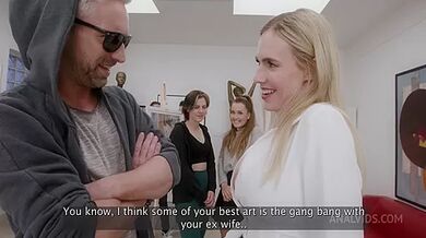 Art Gallery wet, Rebel Rhyder 9on1 ATM, DAP, DP, Milk Stuff