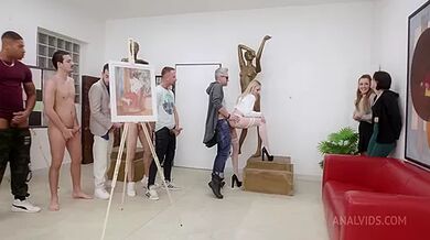 Art Gallery wet, Rebel Rhyder 9on1 ATM, DAP, DP, Milk Stuff