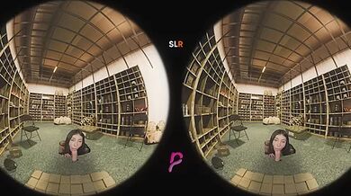 Eva In Your Room (Cgi)