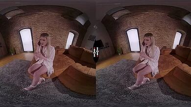 Melody Marks VR Porn: Wedding Can Wait - DarkRoomVR