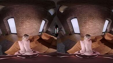 Melody Marks VR Porn: Wedding Can Wait - DarkRoomVR