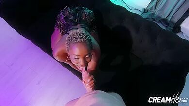 Shoving Deep Inside Zaawaadis Hole Till It Spills Jizz