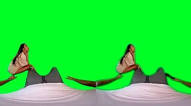 Erotic Visit Starring Milan Cheek (Passthrough)