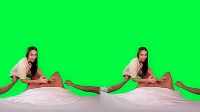 Erotic Visit Starring Milan Cheek (Passthrough)