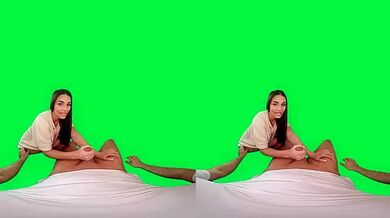 Erotic Visit Starring Milan Cheek (Passthrough)