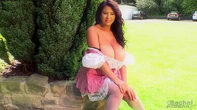 Rachel Adana - Garden Maid 3