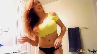 Tessa Fowler - Webcam 2