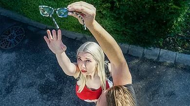 Roxy Risingstar & Vince Karter in My Big Bully - ExxxtraSmall