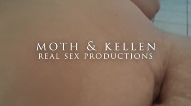 "Me vas a dar LECHITA?" - PRIMER PLANO del coño jugoso de mi MADRASTRA