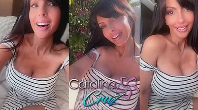 Catalina Cruz - Slow It Down 5k Vr