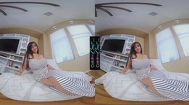 Catalina Cruz - Slow It Down 5k Vr