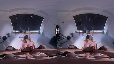 Micky Muffin VR Porn: From Me To You - DarkRoomVR