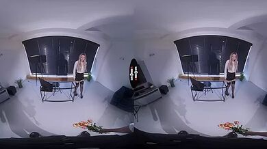 Micky Muffin VR Porn: From Me To You - DarkRoomVR