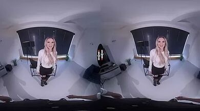 Micky Muffin VR Porn: From Me To You - DarkRoomVR