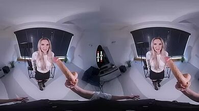Micky Muffin VR Porn: From Me To You - DarkRoomVR