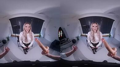 Micky Muffin VR Porn: From Me To You - DarkRoomVR