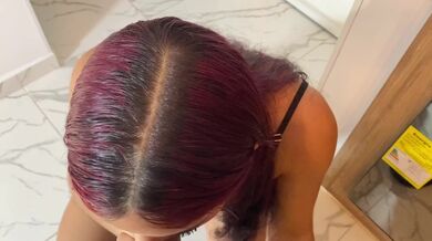 Le doy una gran dosis de verga a la puta de mi vecina - TheYoungNico