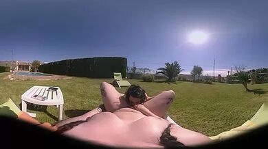 Lesbian Summer: The Vibrator Game