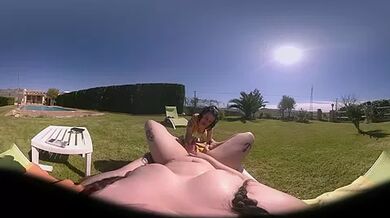 Lesbian Summer: The Vibrator Game