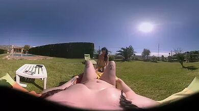 Lesbian Summer: The Vibrator Game