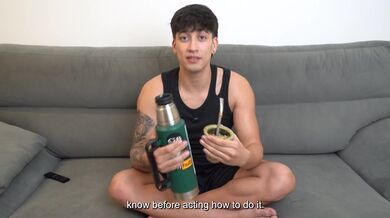 Theory and practice for good cunnilingus - TUTORIAL - Bastian Blanc