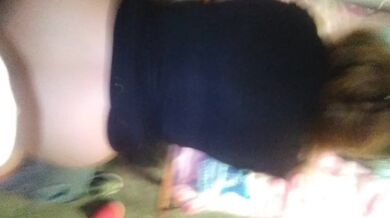 Cogiendo en la habitacion de mis a escondidas