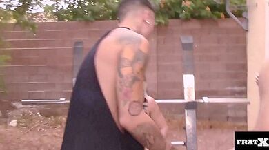 Brew Load Drop - Fratx