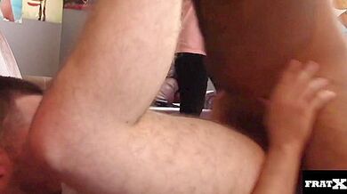 Slutty Professor - Fratx