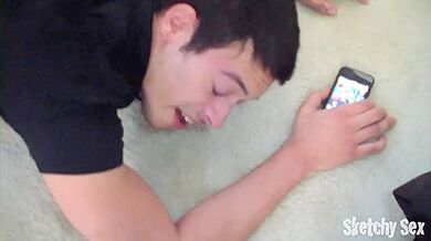 It's Never Enough 2 - Sketchysex