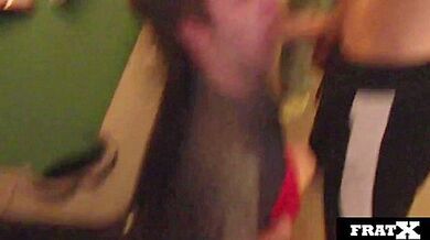 Chugging Dicks - Fratx