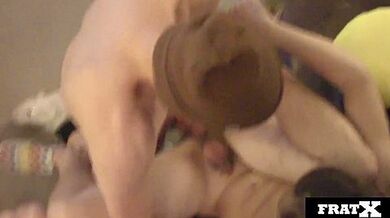 Chugging Dicks - Fratx