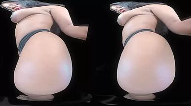 Smoking Hot Ebony Stepmom Chase- MILF Smoking Fantasy