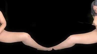 Smoking Hot Ebony Stepmom Chase- MILF Smoking Fantasy