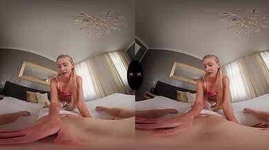 Hardcore Director's Cut: Fit Girlfriend Awaits A Huge Load In Her Mouth