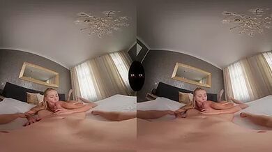 Hardcore Director's Cut: Fit Girlfriend Awaits A Huge Load In Her Mouth