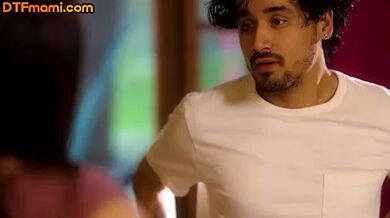 Bigass MILF bouncing on stepson cock