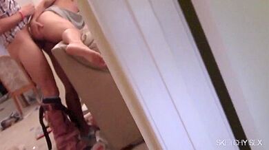 Ding-Dong! Dick's Here! - Sketchysex