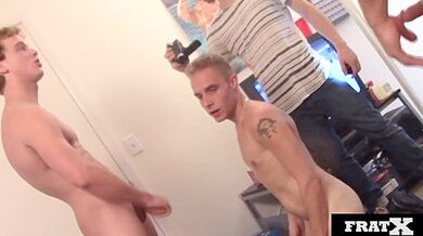 Balls Deep Yo! - Fratx