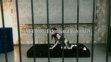 Hazel Moore Sexcyborg Experimental Body