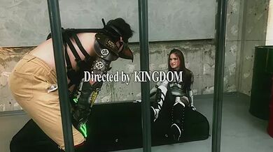 Hazel Moore Sexcyborg Experimental Body