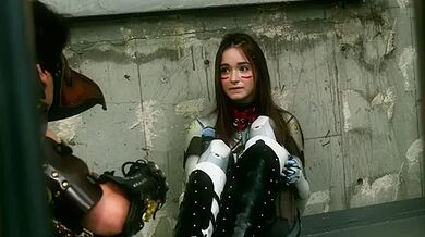 Hazel Moore Sexcyborg Experimental Body